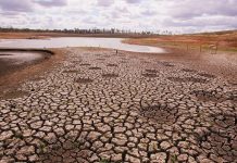 Australia Climatic Condition Change