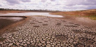 Australia Climatic Condition Change