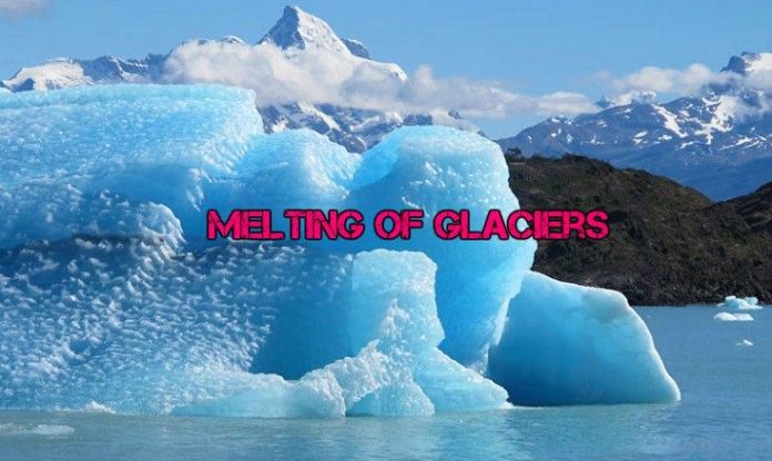 Melting of Glaciers: Ablation