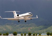 Private Jet Charter using