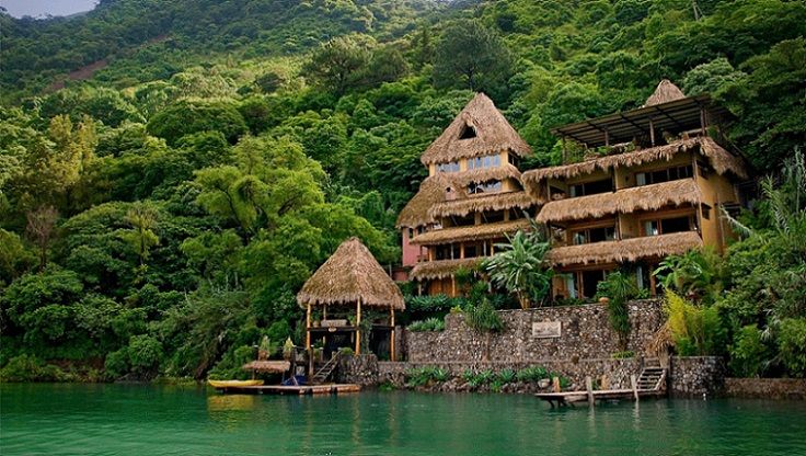 The Best Eco-Friendly Accommodations around the World