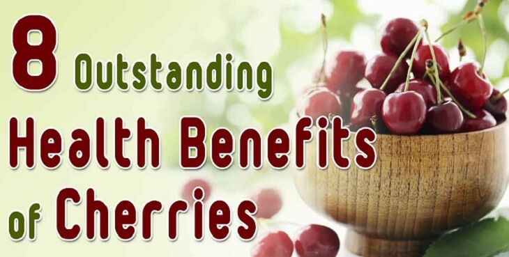 Health Benefits of the Montmorency Cherry