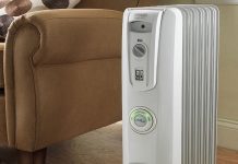 Types of Space Heaters