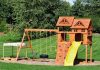 Outdoor Swing Sets Tips