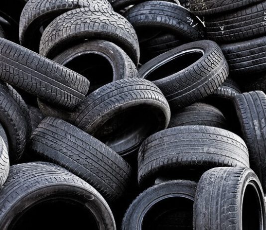 best way of tire recycling