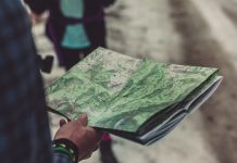 how to read a map for dummies