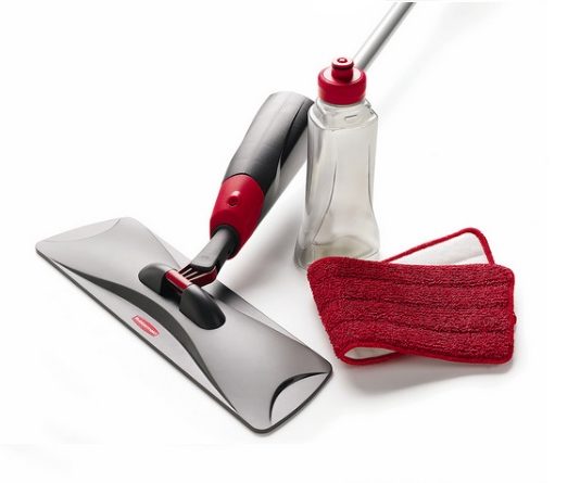 best spray mop for hardwood floors