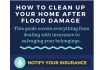 how to prevent mold after a flood