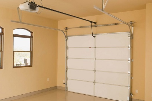 garage door insulation tips