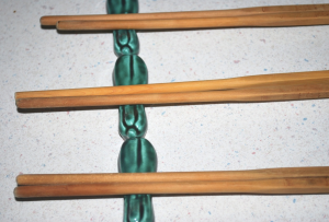 wooden chopsticks